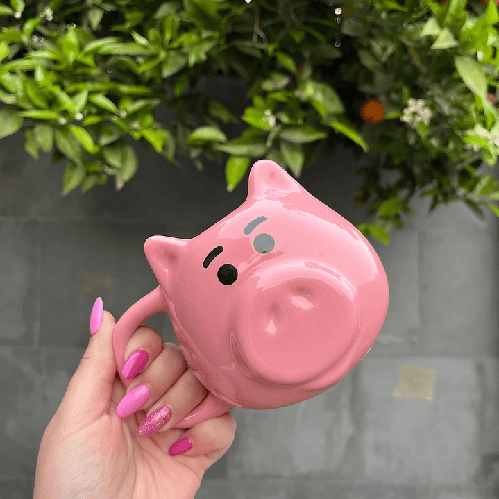 Taza Hamm Toy Story  1