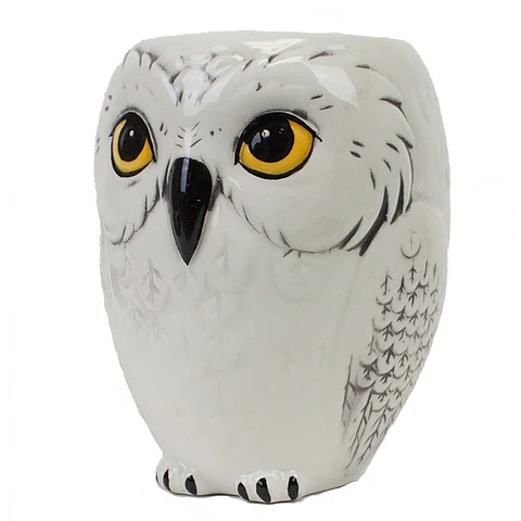Taza Hedwig Harry Potter 
