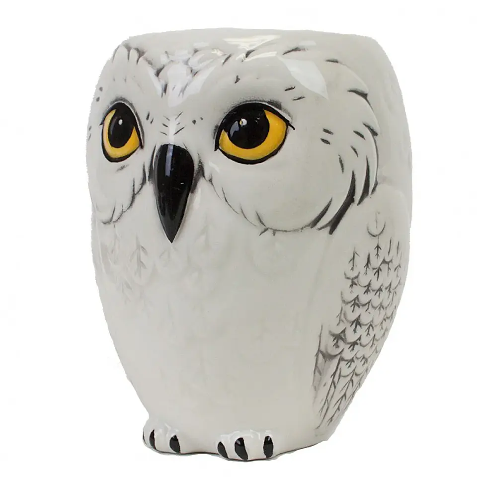 Taza Hedwig Harry Potter  2