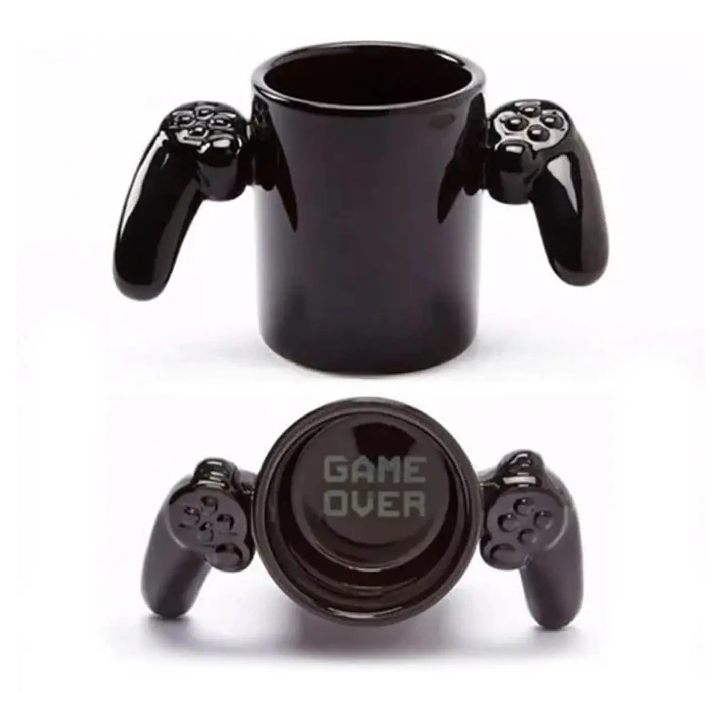 Taza Game Over  2