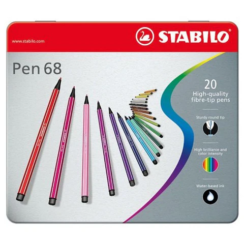 20 pen 68 caja metica