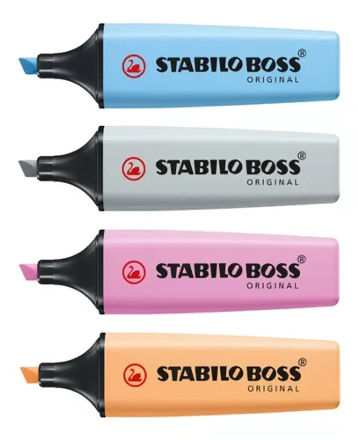Destacador Stabilo Boss individual 1