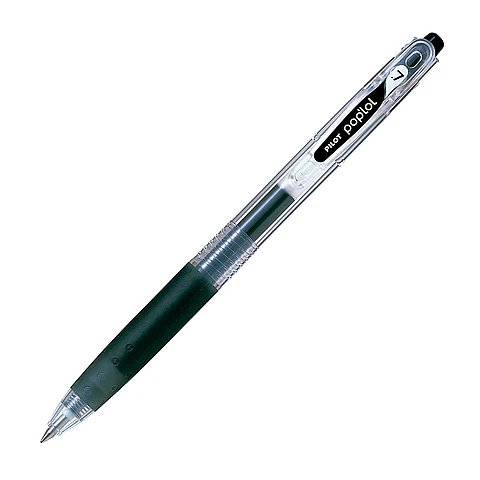 Lápiz Gel Pop Lol 0.7mm Pilot Negro