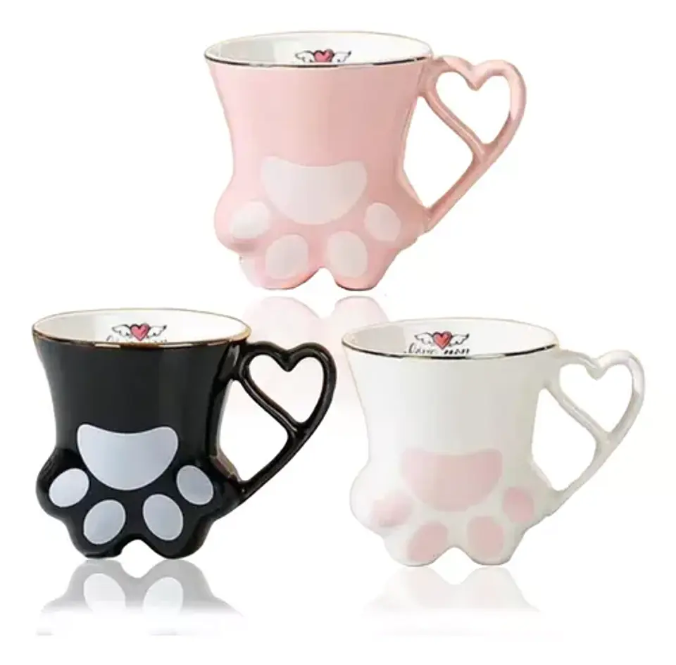 Taza Patita  4