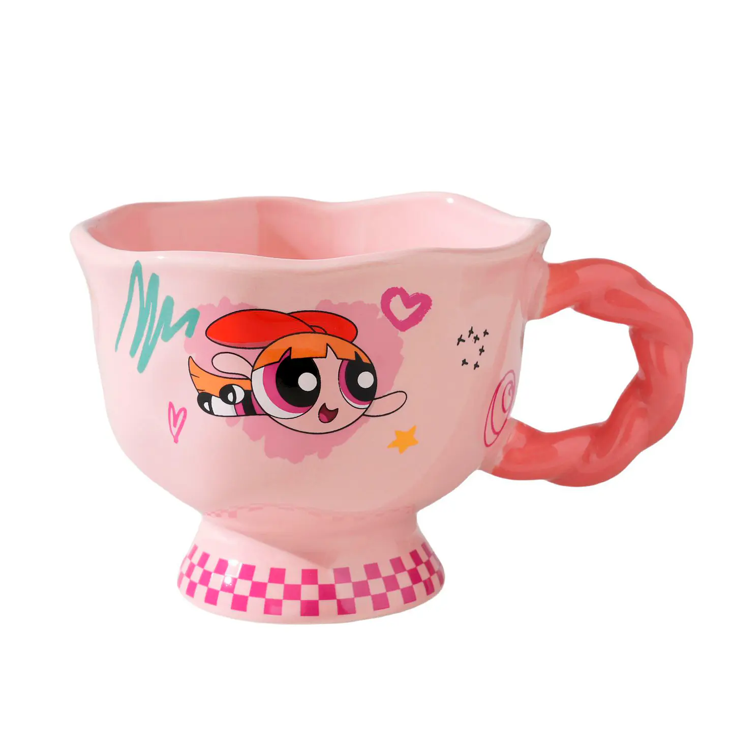 Taza Bom Bom Chicas Super Poderosas  3
