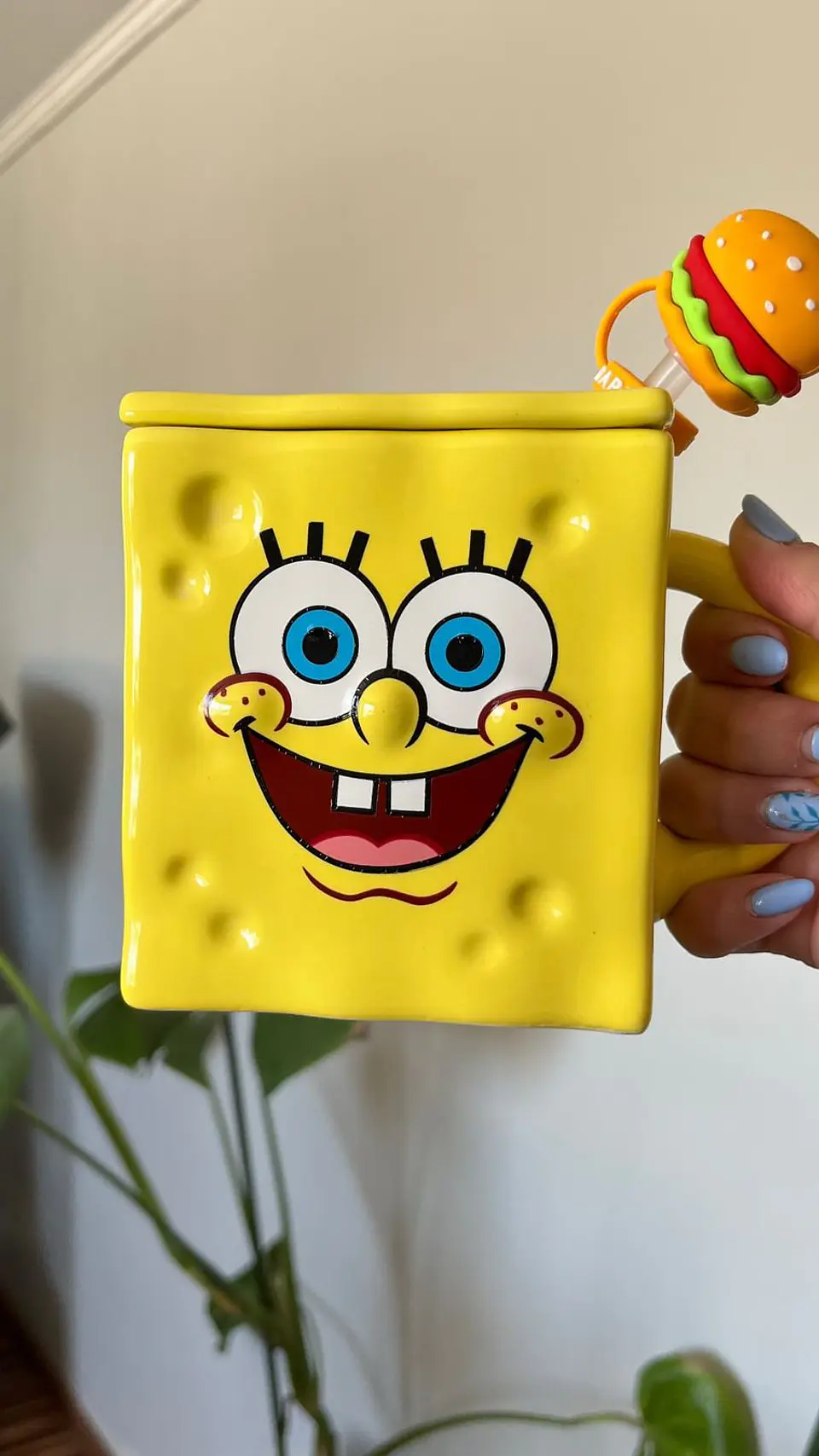 Taza Bob Esponja  1