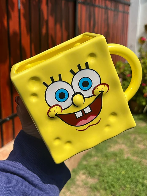 Taza Bob Esponja 