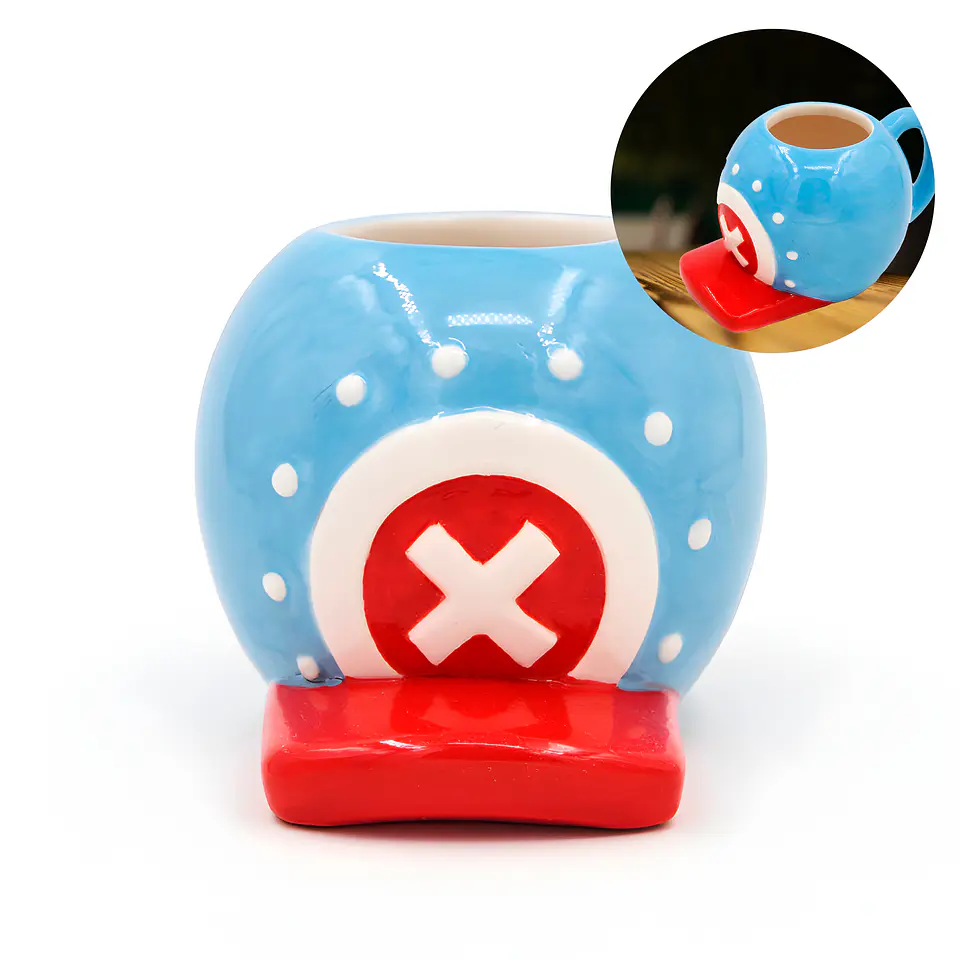 TAZA ONE PIECE CHOPPER  2