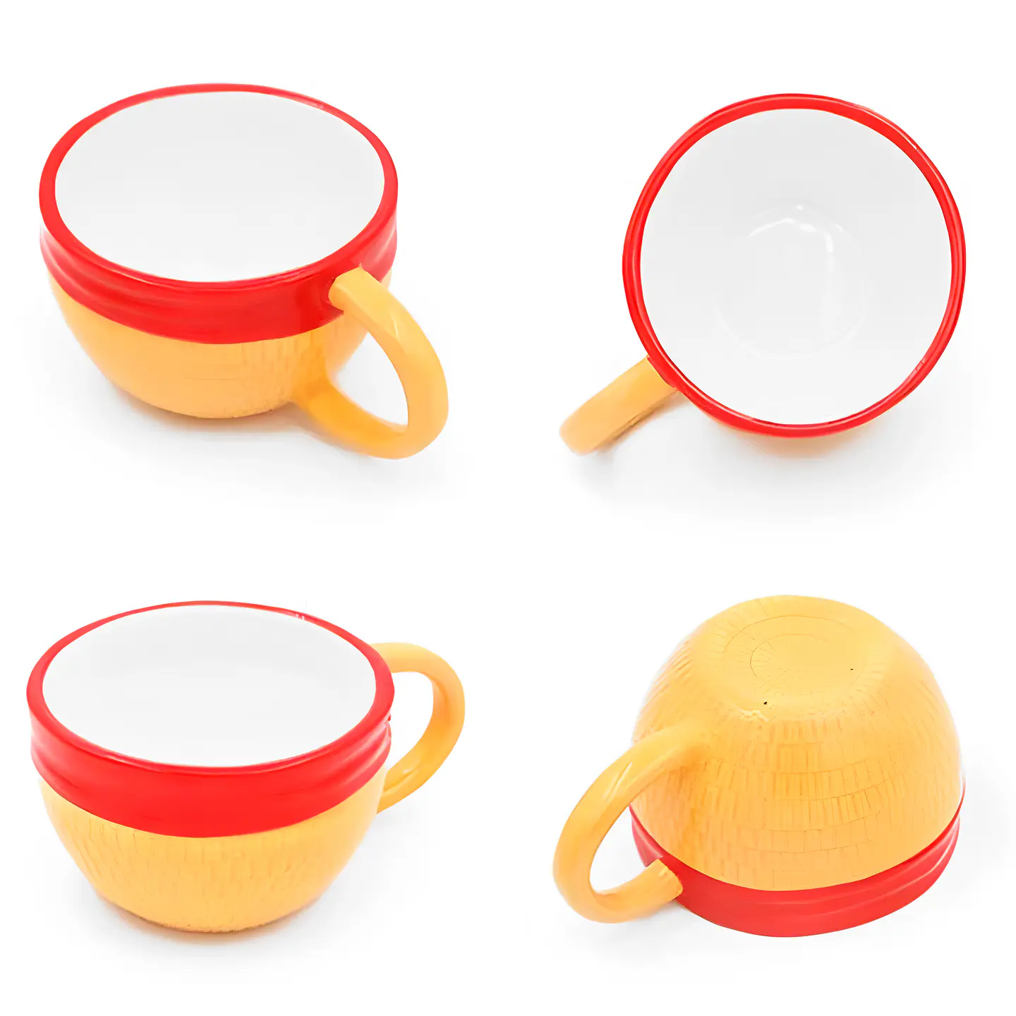TAZA SOMBRERO Monkey D. Luffy ONE PIECE  5