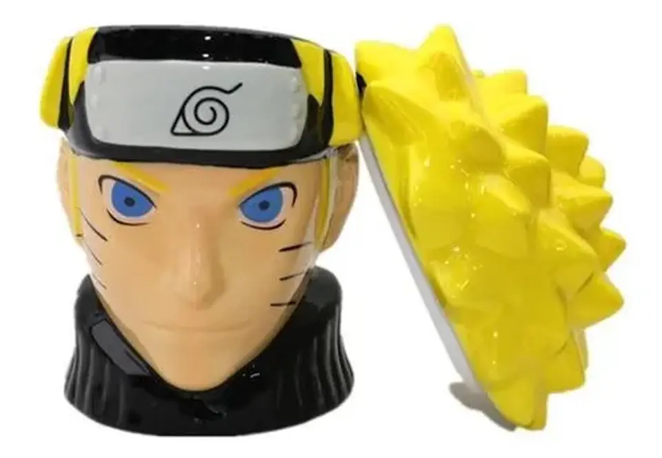 Taza Naruto  3