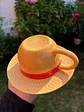 TAZA SOMBRERO Monkey D. Luffy ONE PIECE  - Miniatura 1