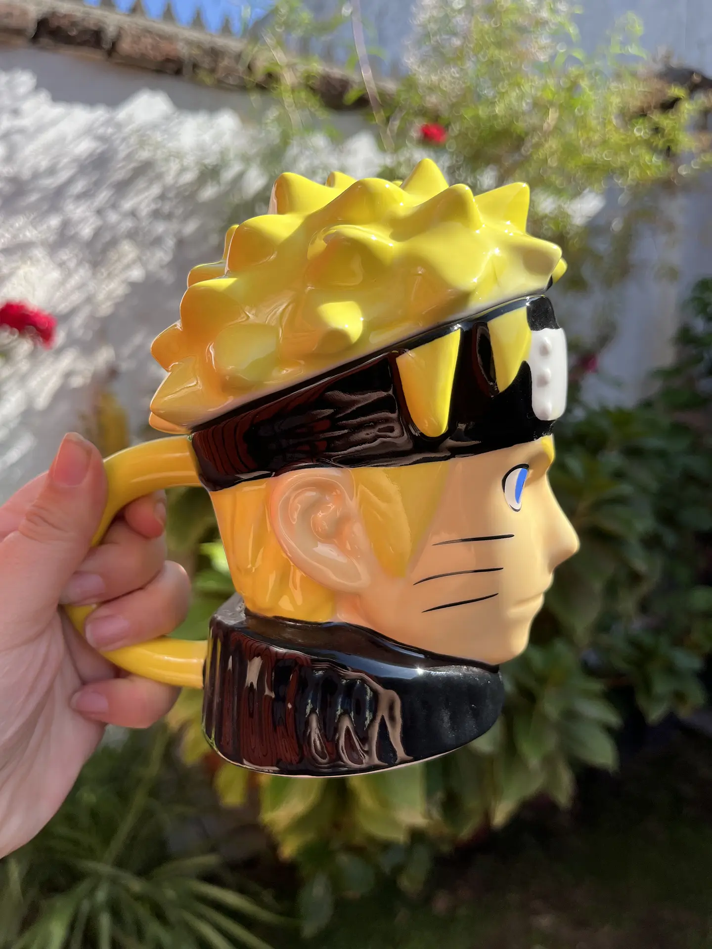 Taza Naruto  4