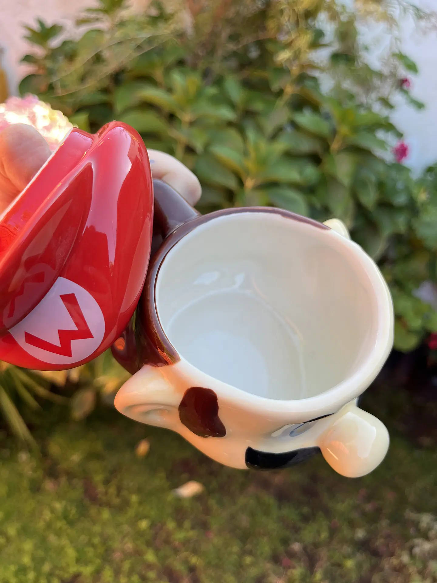 Taza Super  Mario Bros 3