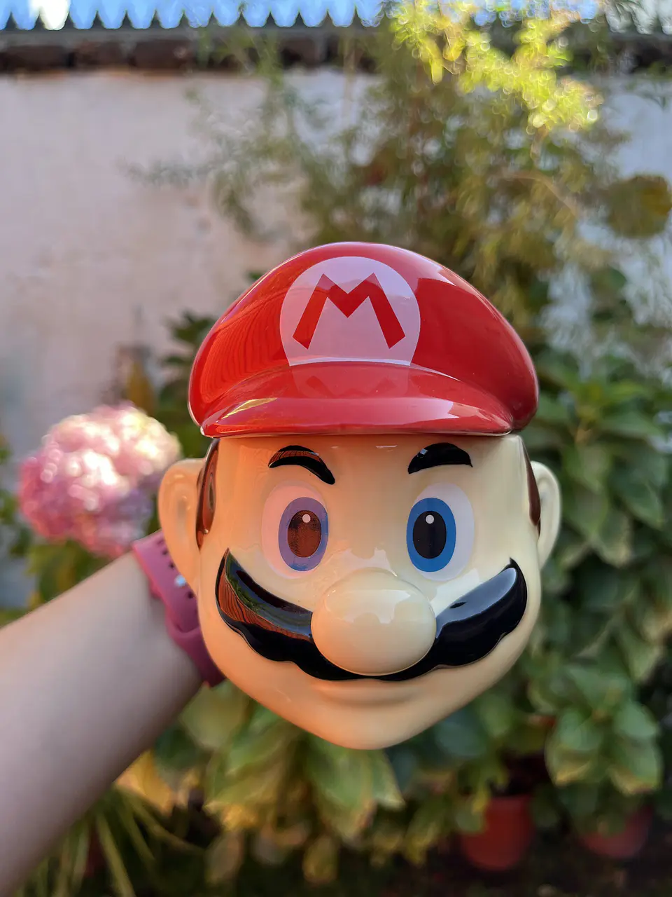 Taza Super  Mario Bros 5