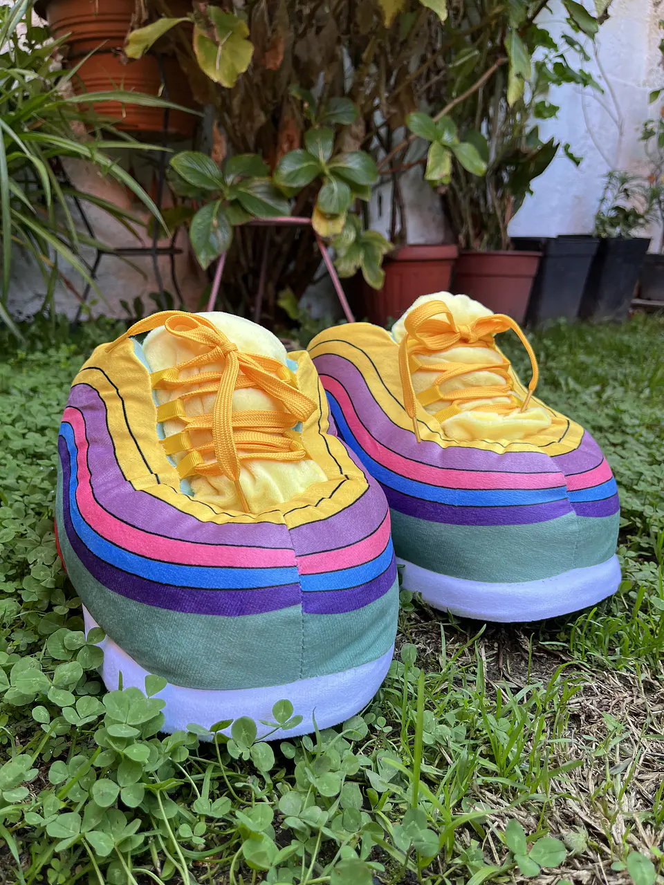 PANTUFLA AIR MAX 97 1