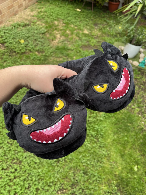 PANTUFLA CHIMUELO (NIÑO/A)