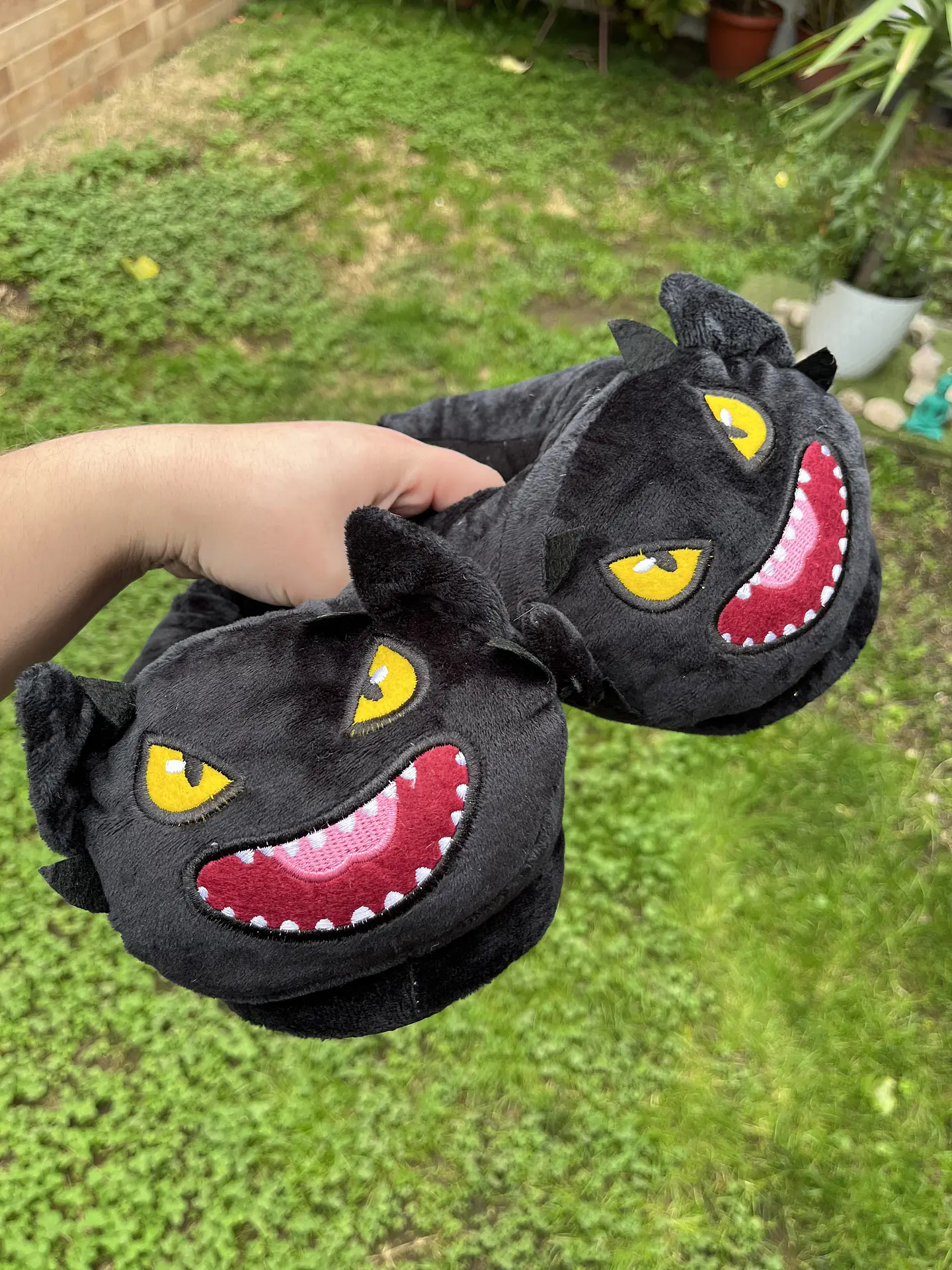 PANTUFLA CHIMUELO (NIÑO/A) 1