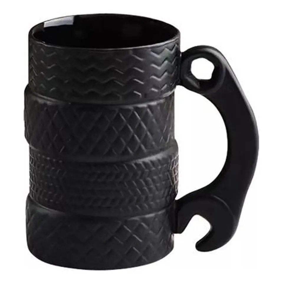 Taza neumáticos mango llave corona 2