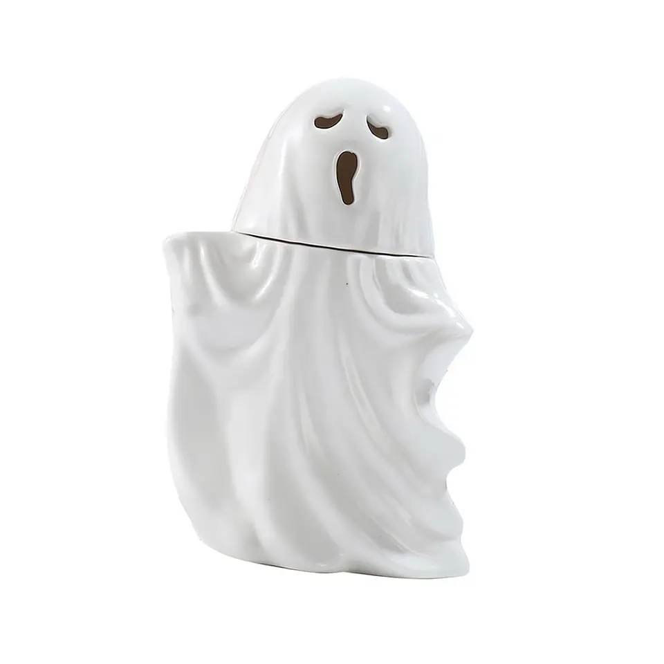 Taza Fantasma 4