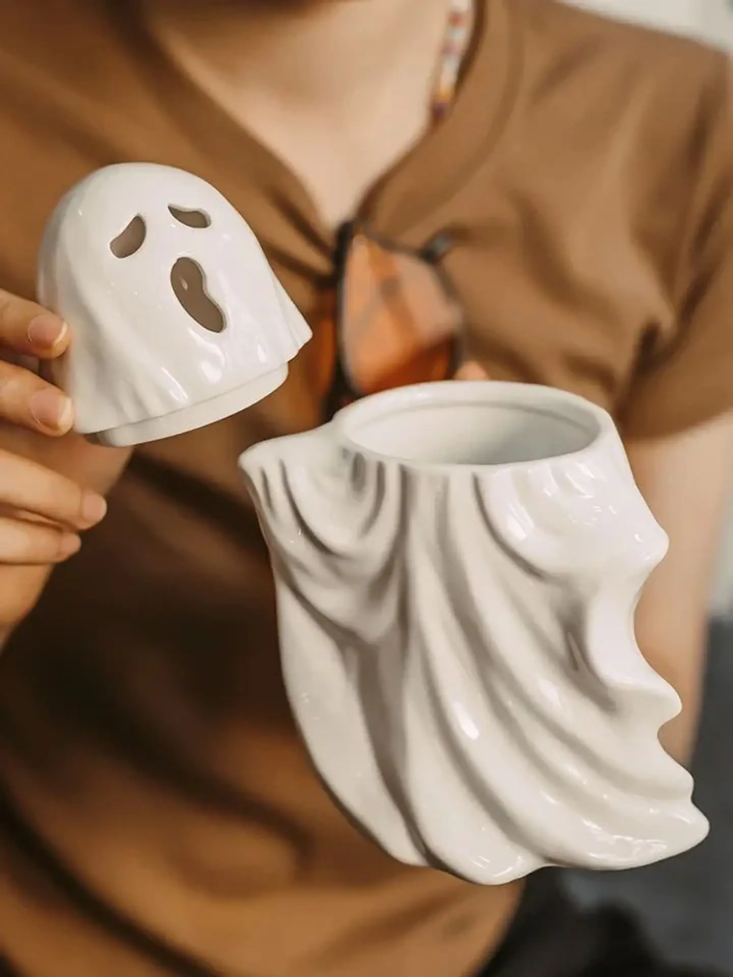 Taza Fantasma 5