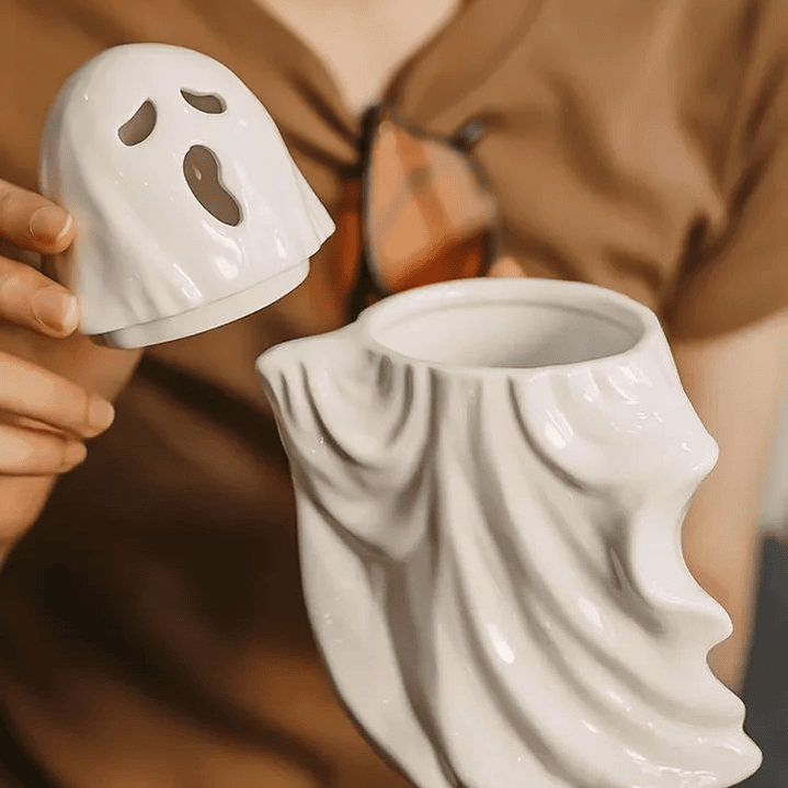 Taza Fantasma 5