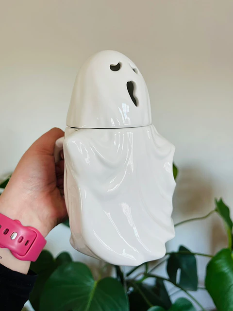 Taza Fantasma