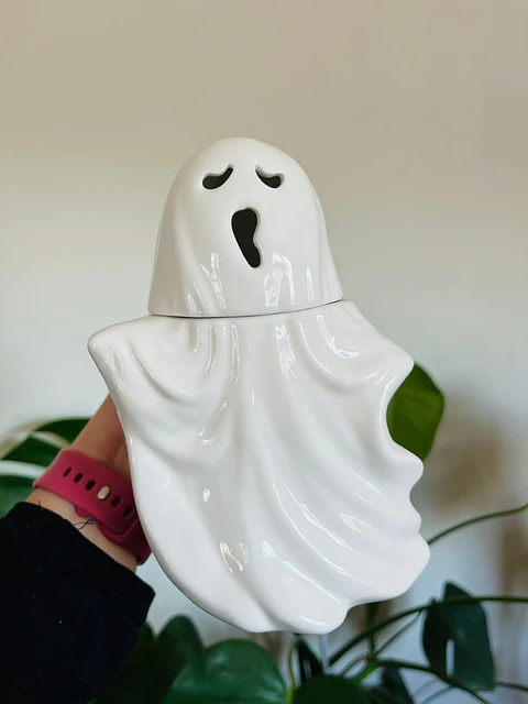 Taza Fantasma
