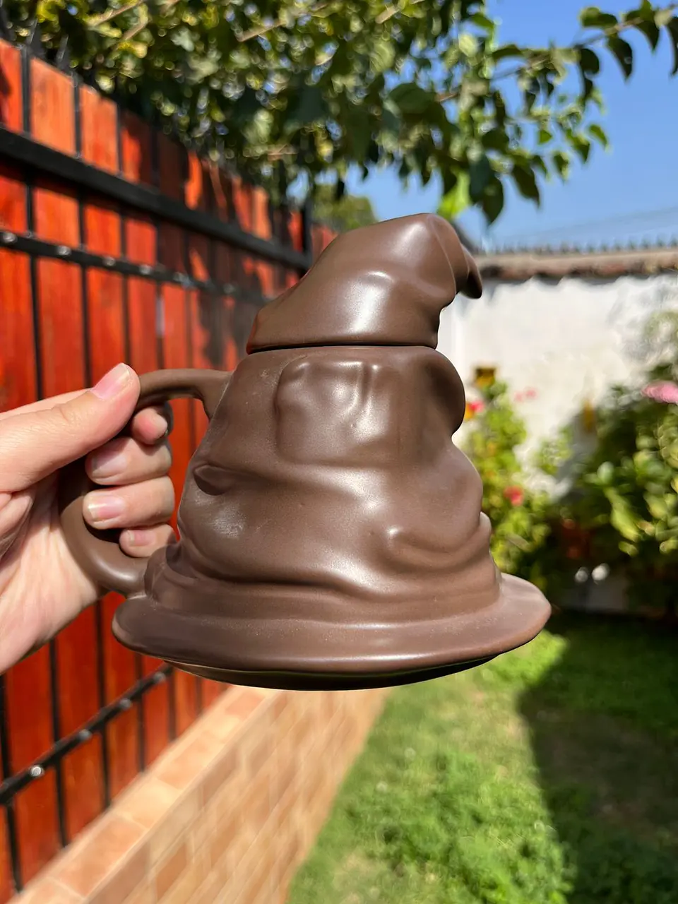 Taza Sombrero Seleccionador Harry Potter  2