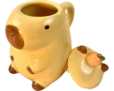 Taza Capibara 