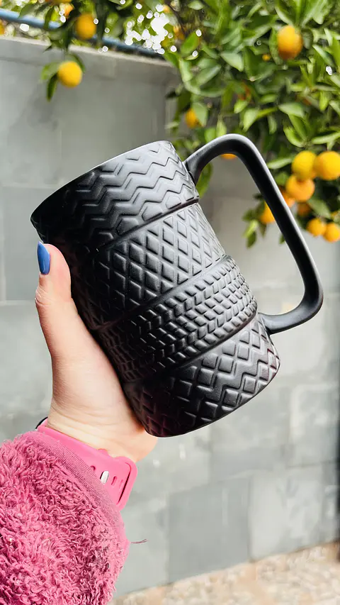 Taza Neumático 