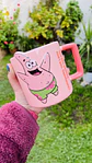 Taza Patricio Bob Esponja  - Miniatura 1