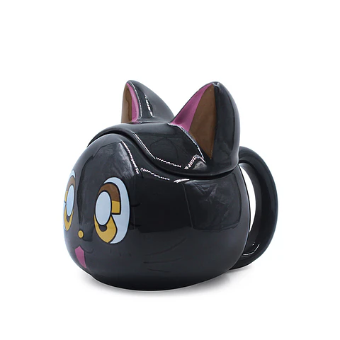 Taza Luna Sailor Moon 