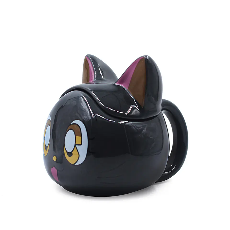 Taza Luna Sailor Moon  2