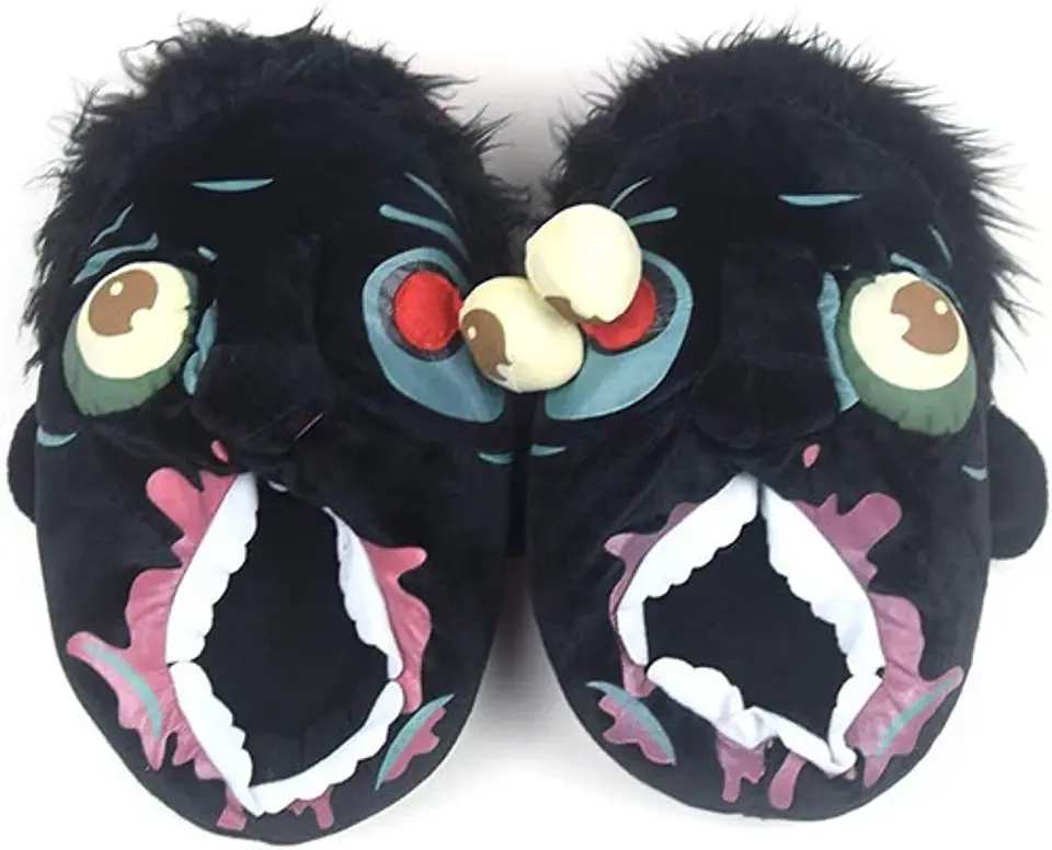 Pantuflas Zombiee  1