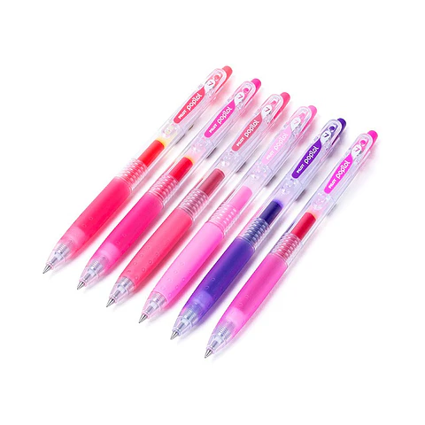 Lápiz Gel Pop Lol 0.7mm Pilot (individual)