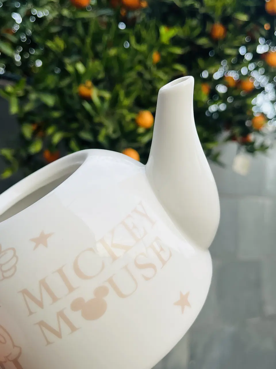 Tetera Mickey Mouse 680ml 2
