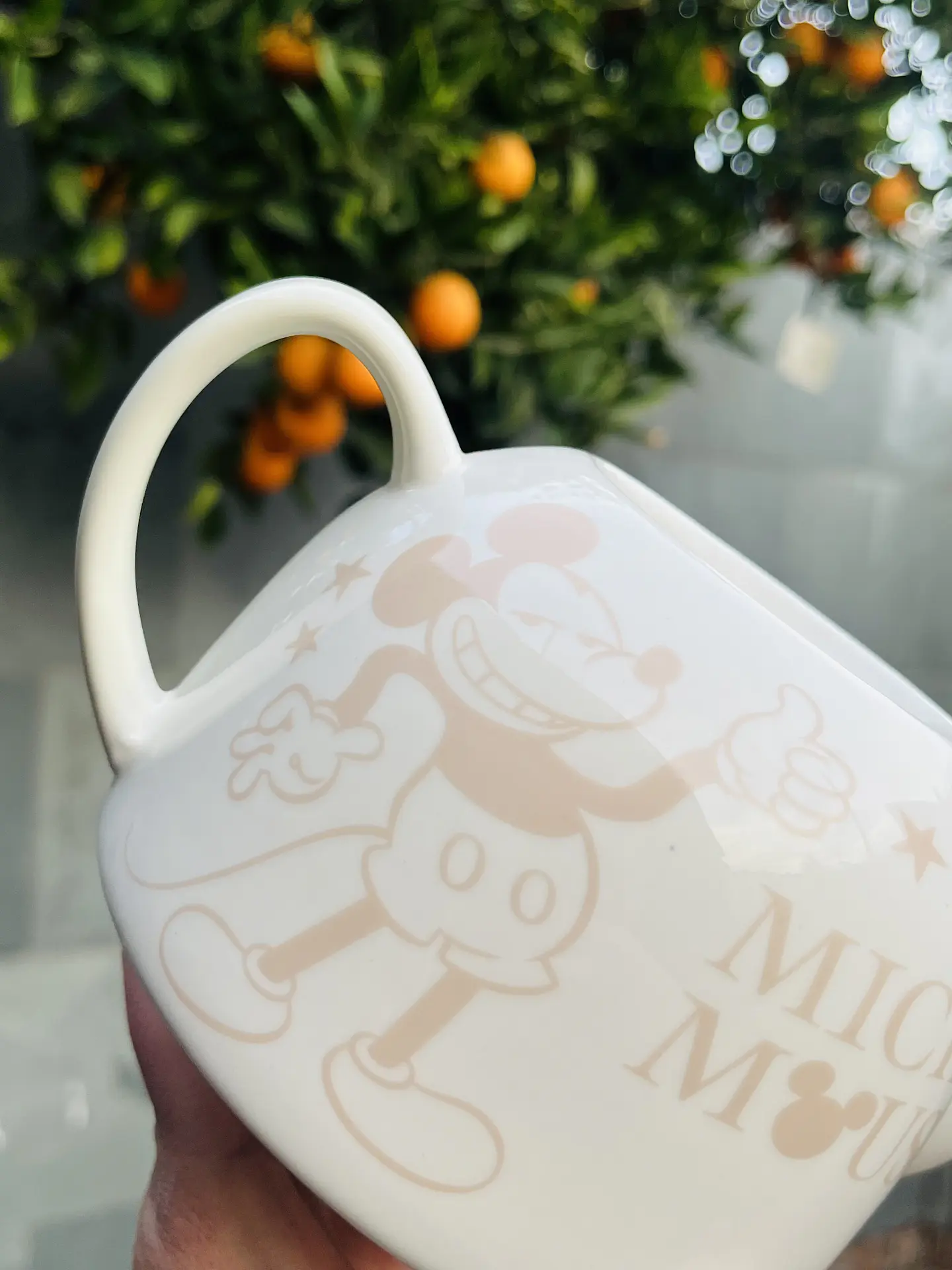 Tetera Mickey Mouse 680ml 3