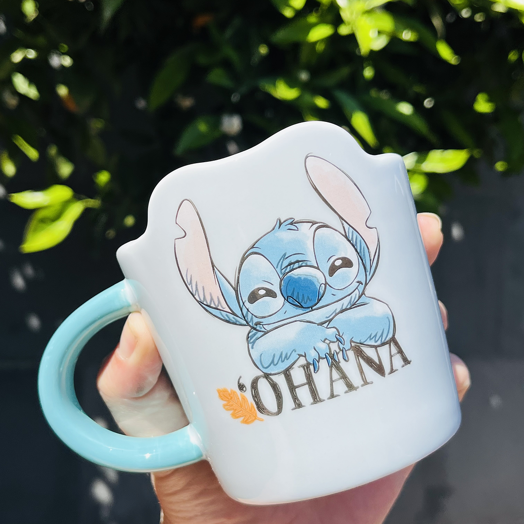 Taza Stitch 300ml 1