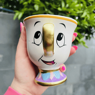 Taza Chip pequeña 