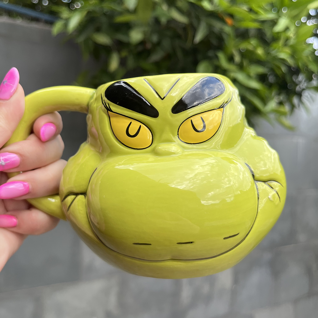 Taza Grinch  1