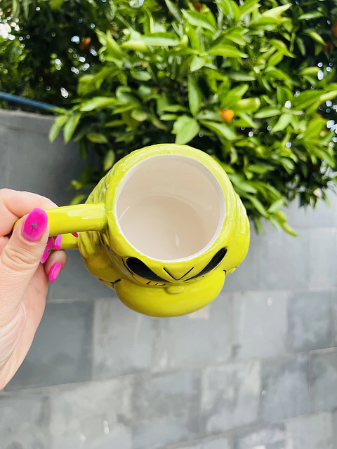 Taza Grinch 