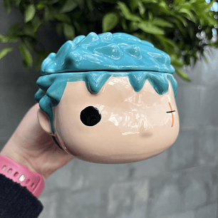Taza  Roronoa Zoro One Piece