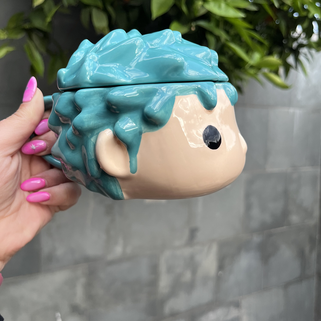 Taza  Roronoa Zoro One Piece 2