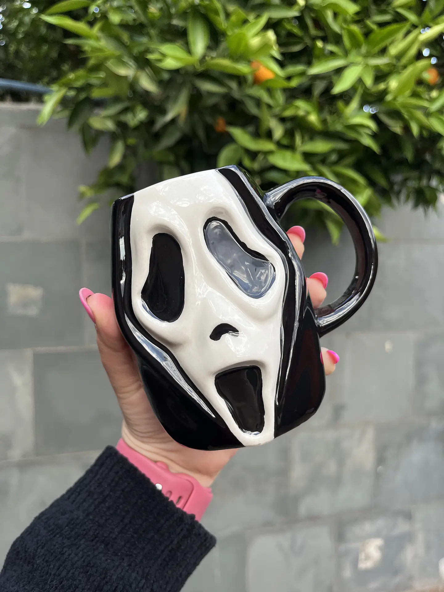 Taza Scream Movie  1