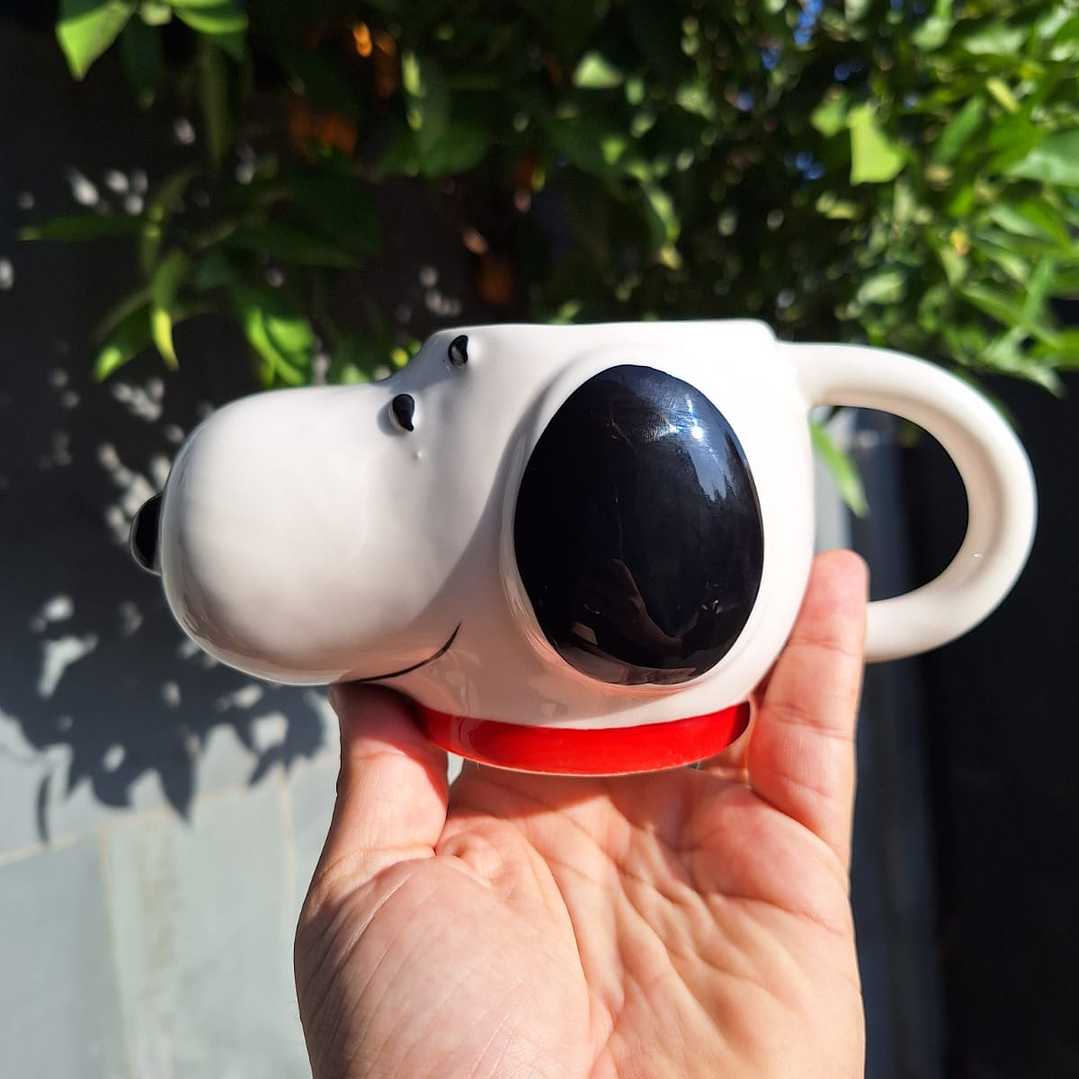 TAZA SNOOPY 2