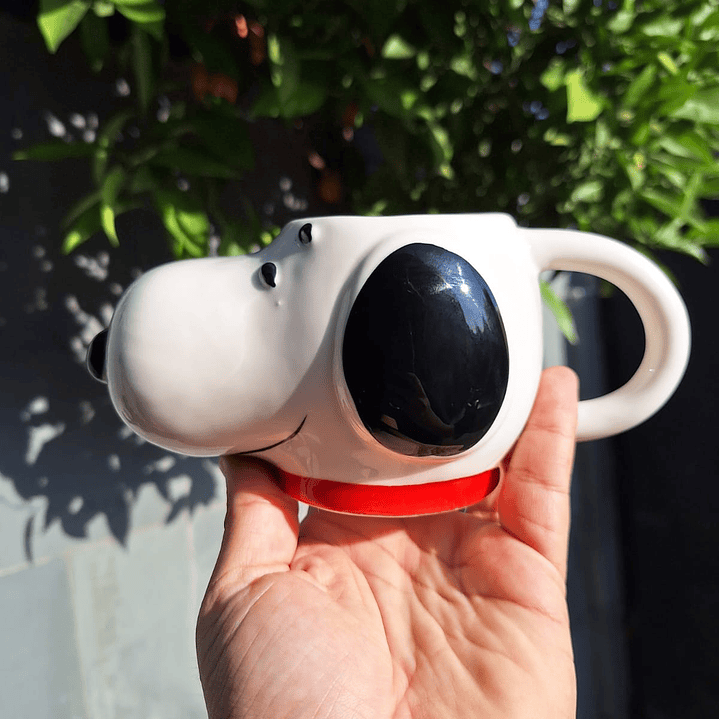 TAZA SNOOPY 2