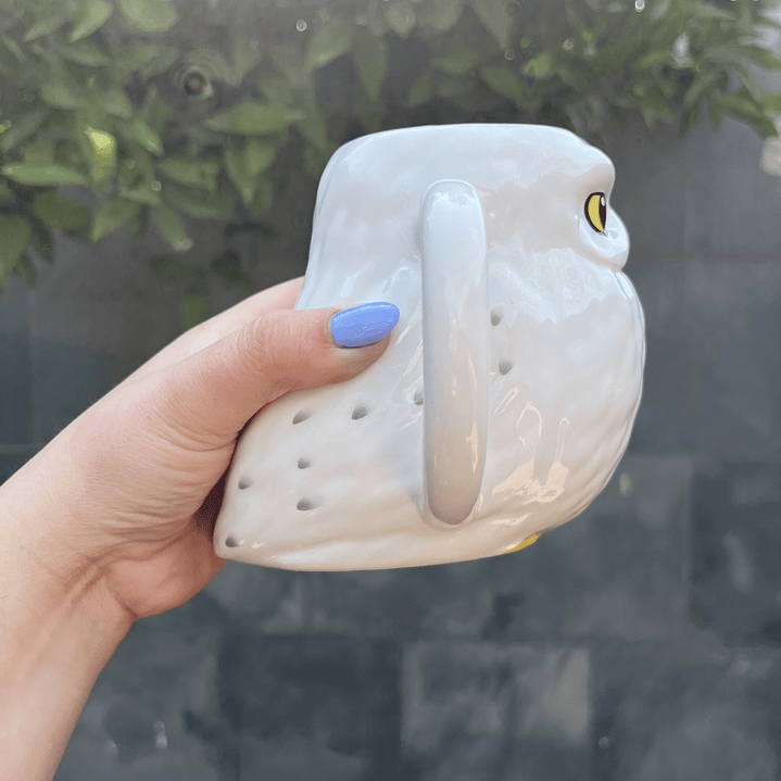 Taza Hedwig Lechuza Harry Potter  3
