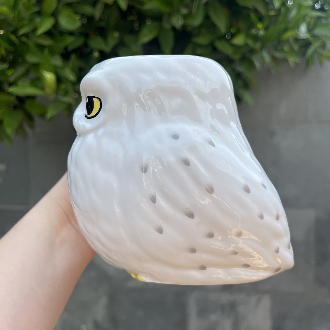 Taza Hedwig Lechuza Harry Potter  4