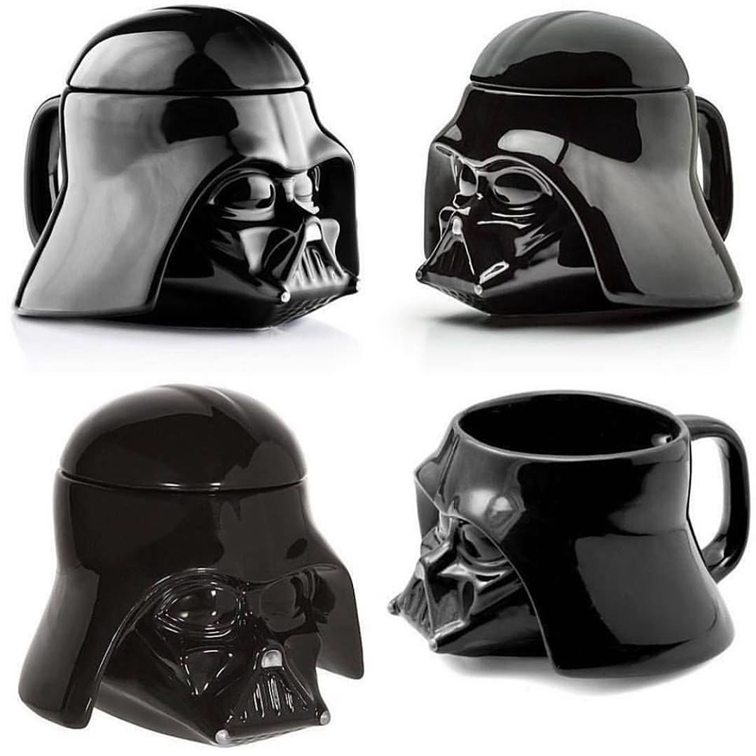 Taza Darth Vader Star Wars 1