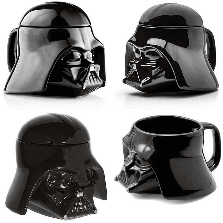 Taza Darth Vader Star Wars 1